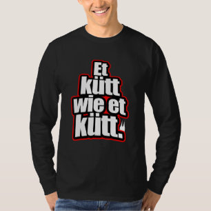ケルンエキュットウィエキュットドイツカテドラルケルズ Tシャツ