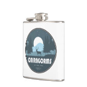 ケルンガムス国立公園スコットランドディアー フラスク (左)