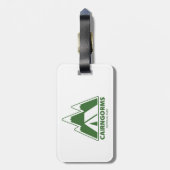 ケルンガムス国立公園マウンテンズキャンプ ラゲッジタグ (裏面縦)