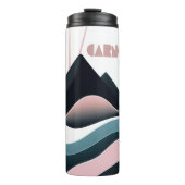 ケルンゴムス国立公園スコットランドカラーヒルズ タンブラー (正面)