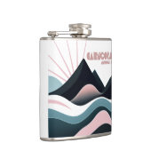 ケルンゴムス国立公園スコットランドカラーヒルズ フラスク (右)