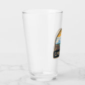 ケルンゴームス国立公園スコットランドロッチエチャカン タンブラーグラス (右)