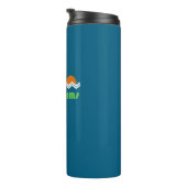 ケルンゴームズナショナルパークスコットランドレトロ タンブラー (回転右)