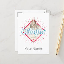 ケルンシティドイツレトロカテドラルヴィンテージ