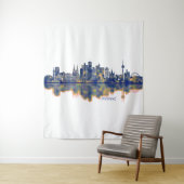 ケルンスカイライン タペストリー (インサイチュ)