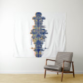 ケルンスカイライン タペストリー (インサイチュ(横))