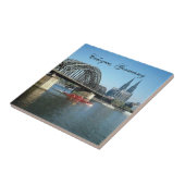 ケルンドイツのタイルKoln タイル (側面)