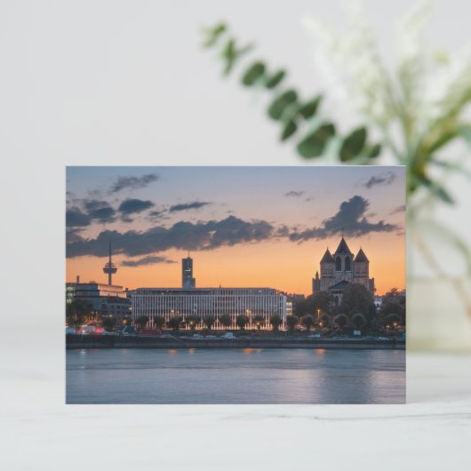 ケルンドイツカード (スタンド正面)