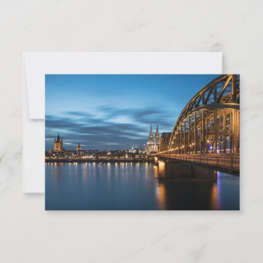 ケルンドイツカード (正面)