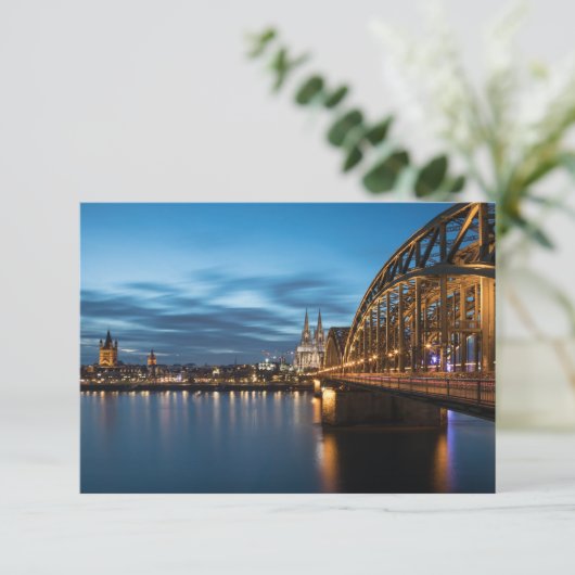 ケルンドイツカード (スタンド正面)