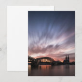 ケルンドイツカード (正面/裏面)