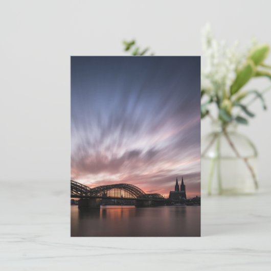 ケルンドイツカード (スタンド正面)