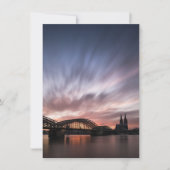 ケルンドイツカード (正面)