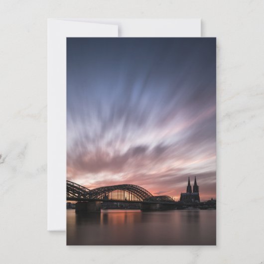 ケルンドイツカード (正面)