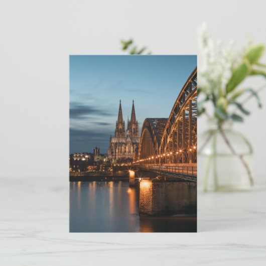 ケルンドイツカード (スタンド正面)