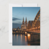 ケルンドイツカード (正面)