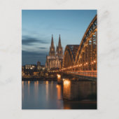 ケルンドイツホリデーハガキ シーズンポストカード (正面)