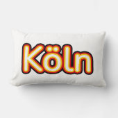 ケルンドイツランドドイツ ランバークッション (正面)