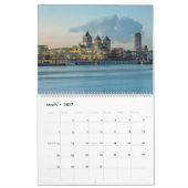 ケルンドイツ2026 カレンダー (3月 2027)