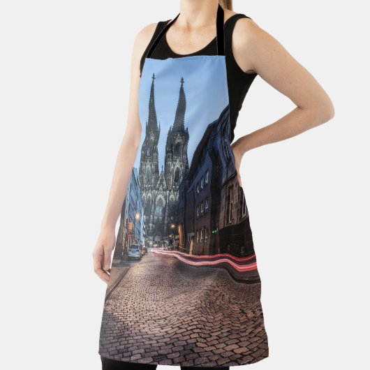 ケルンドイツ エプロン (インサイチュ)