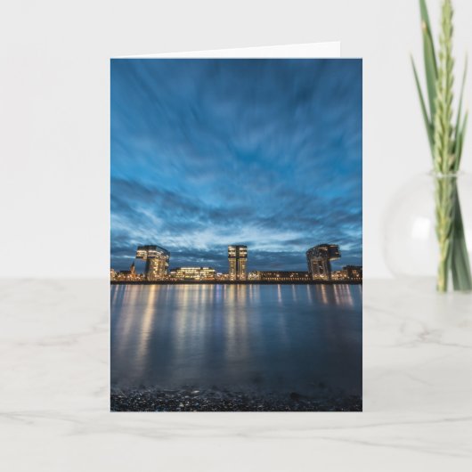 ケルンドイツ カード (正面)