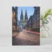 ケルンドイツ カード (スタンド正面)