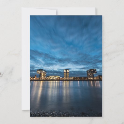 ケルンドイツ カード (正面)