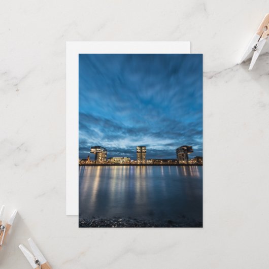 ケルンドイツ カード (正面/裏面インサイチュ)