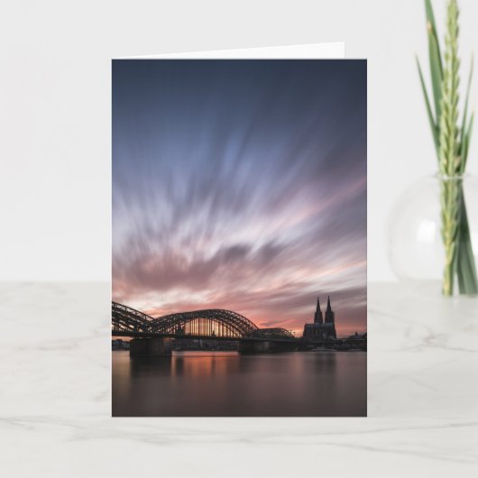 ケルンドイツ カード (正面)