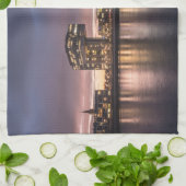 ケルンドイツ キッチンタオル (折り畳み)