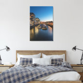 ケルンドイツ キャンバスプリント (インサイチュ (寝室))