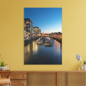 ケルンドイツ キャンバスプリント (インサイチュ (リビング))