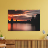 ケルンドイツ キャンバスプリント (インサイチュ (リビング))