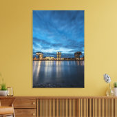 ケルンドイツ キャンバスプリント (インサイチュ (リビング))