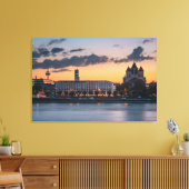 ケルンドイツ キャンバスプリント (インサイチュ (リビング))