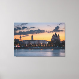 ケルンドイツ キャンバスプリント