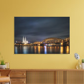 ケルンドイツ キャンバスプリント (インサイチュ (リビング))