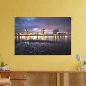 ケルンドイツ キャンバスプリント (インサイチュ (リビング))