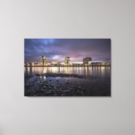 ケルンドイツ キャンバスプリント