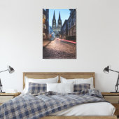 ケルンドイツ キャンバスプリント (インサイチュ (寝室))