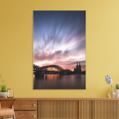 ケルンドイツ キャンバスプリント (インサイチュ (リビング))