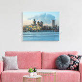 ケルンドイツ キャンバスプリント (インサイチュ (リビング))