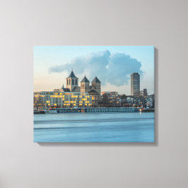 ケルンドイツ キャンバスプリント