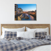 ケルンドイツ キャンバスプリント (インサイチュ (寝室))