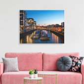 ケルンドイツ キャンバスプリント (インサイチュ (リビング))