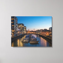 ケルンドイツ キャンバスプリント