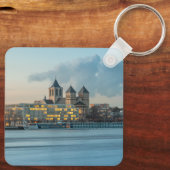 ケルンドイツ キーホルダー (裏面)