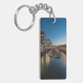 ケルンドイツ キーホルダー (正面左)