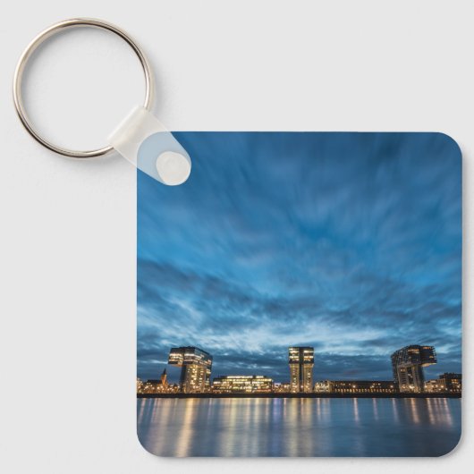 ケルンドイツ キーホルダー (正面)