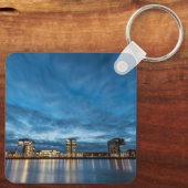 ケルンドイツ キーホルダー (裏面)